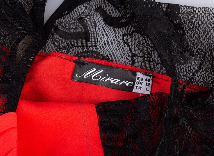 شومیز گیپور Mirare