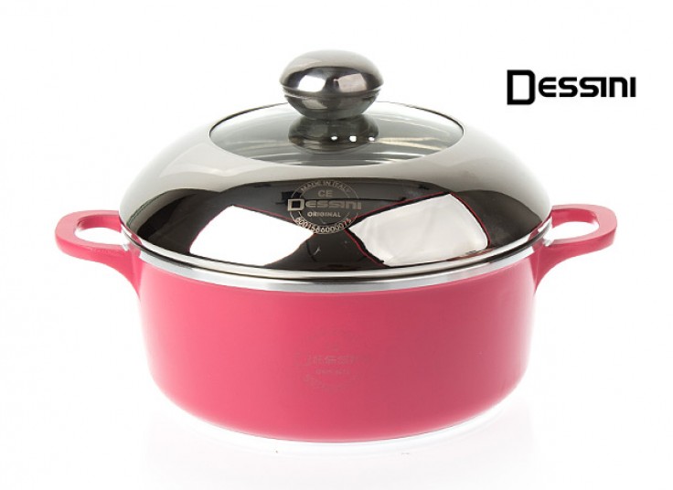 سرویس 16 پارچه Dessini سرامیکی