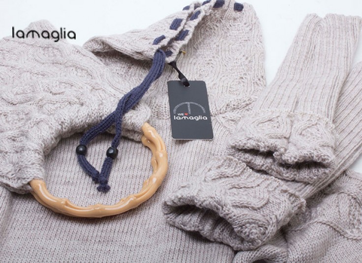 بافت بهمراه کیف و ساق Lamaglia