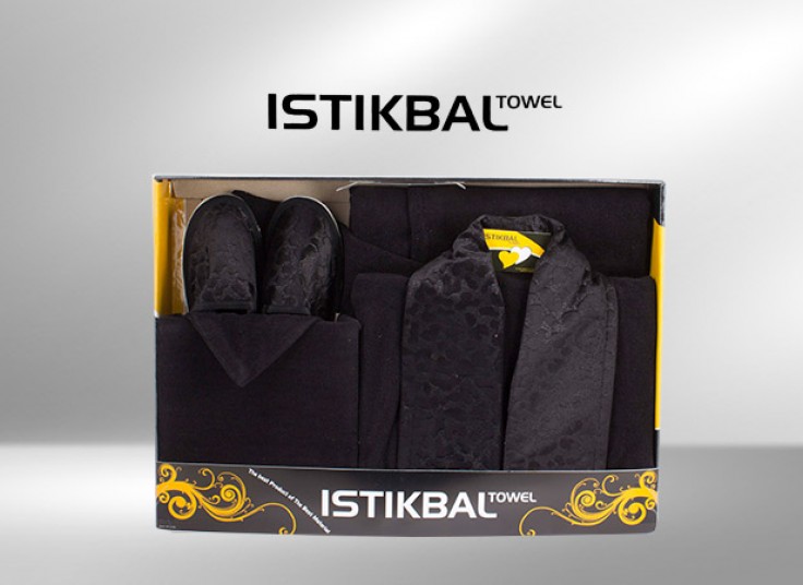 دو مدل ست حوله ISTIKBAL