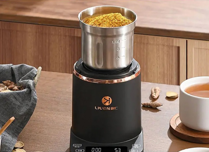 آسیاب چند منظوره قهوه شیائومی Liven