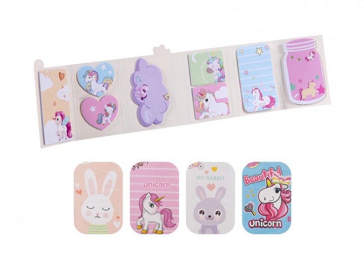 کاغذ یادداشت چسب دار