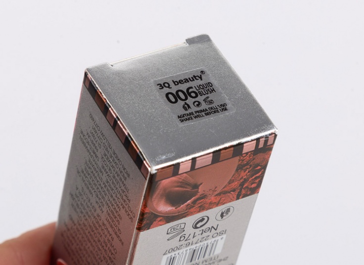 رژ گونه مایع 3Q Beauty