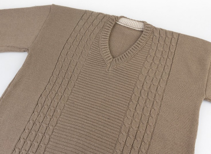 پلیور بافت مردانه KHAZAR