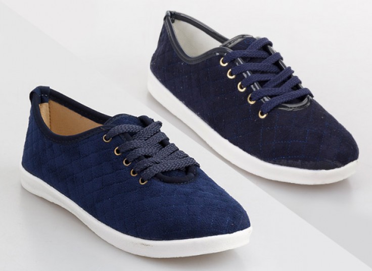 کفش اسنیکرز زنانه مدل Stitch