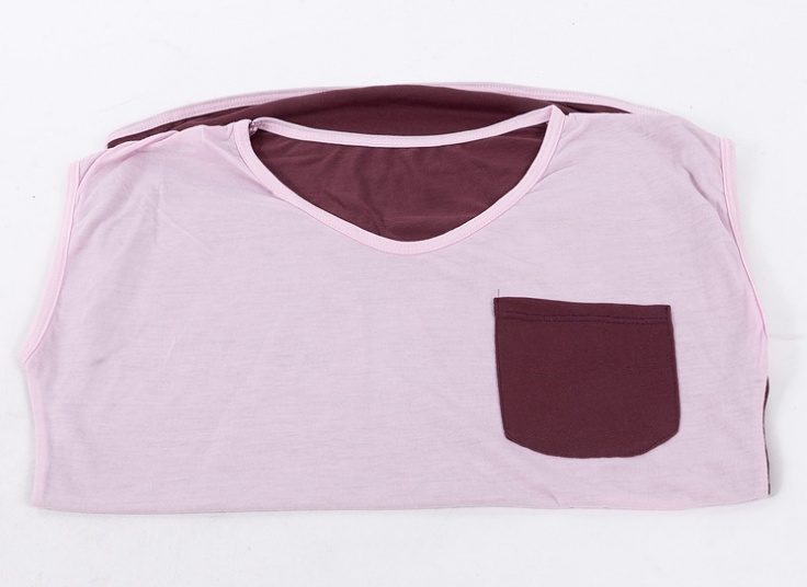 تاپ جلو جیب‌دار