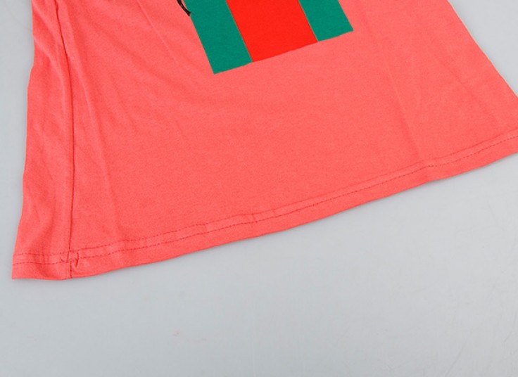 تیشرت زنانه طرح Gucci