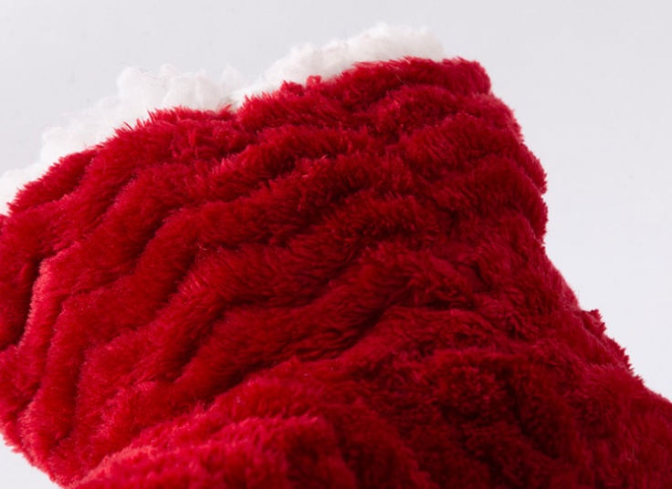 پاپوش ساق بلند Qiling منگوله‌دار