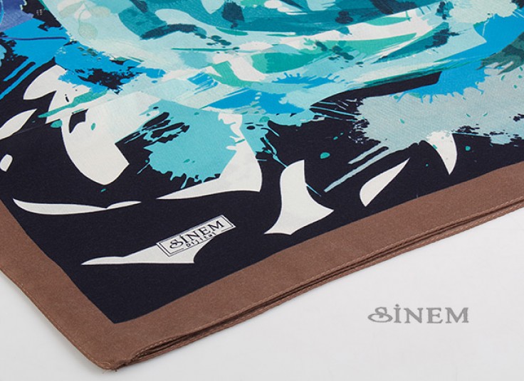 روسری پشمی جدید SiNEM