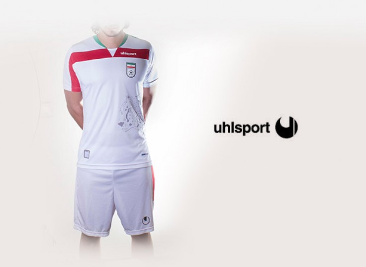لباس تیم ملی uhlsport