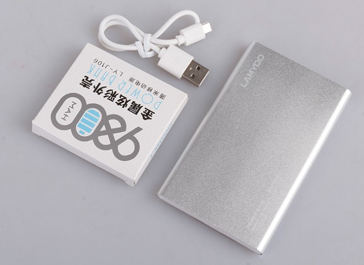 پاوربانک LAMYOO