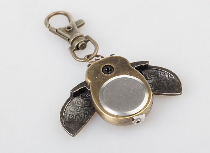 ساعت و آویز جغد