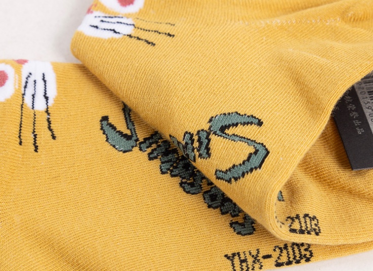 جوراب فانتزی زنانه Yuanhang