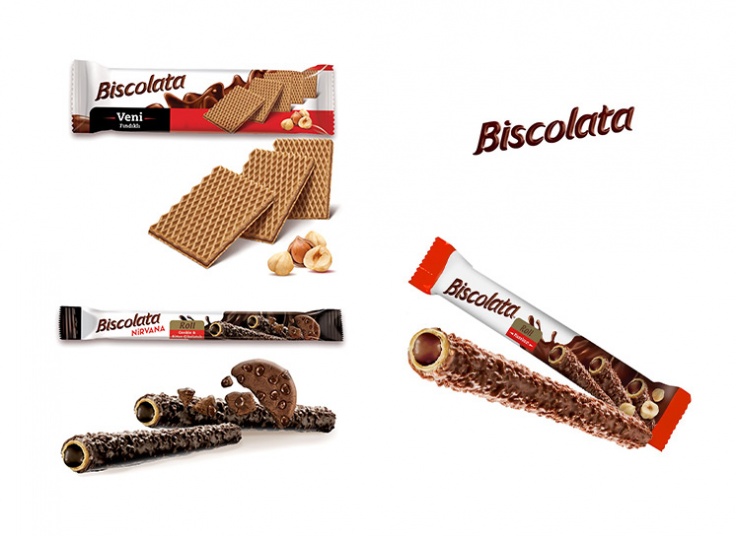 محصولات Biscolata
