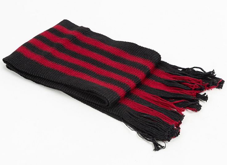 شال گردن بافت