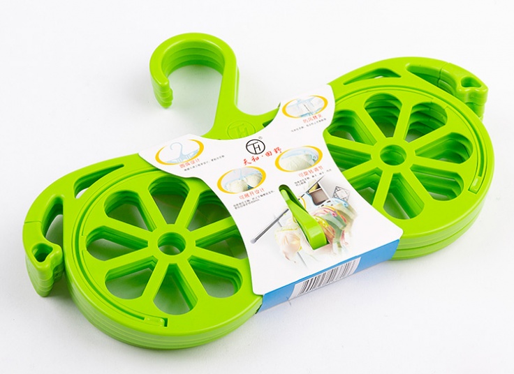 پک چهار عددی رخت‌آویز لباس زیر