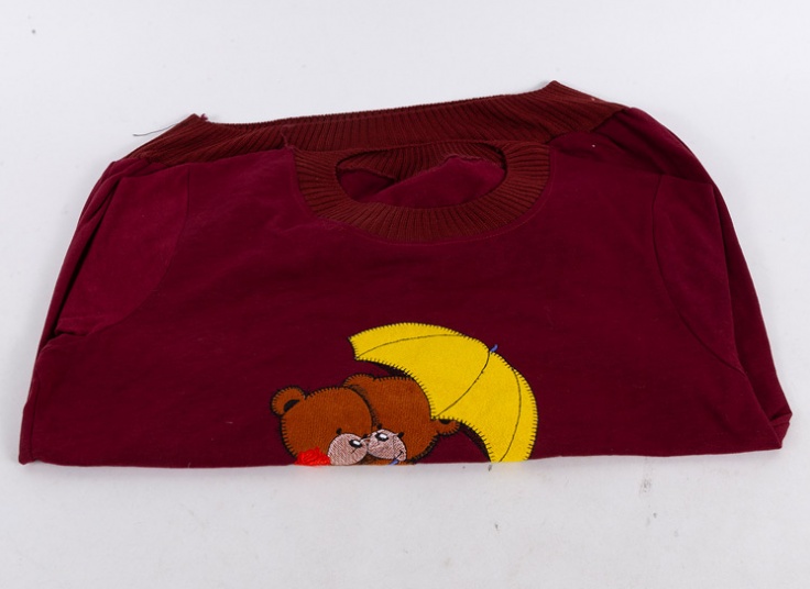 تیشرت آستین بلند کد 16027