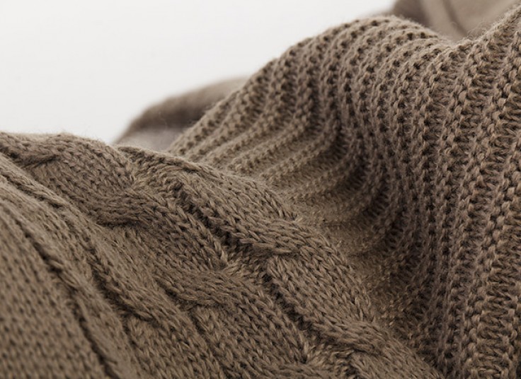 پلیور بافت مردانه KHAZAR