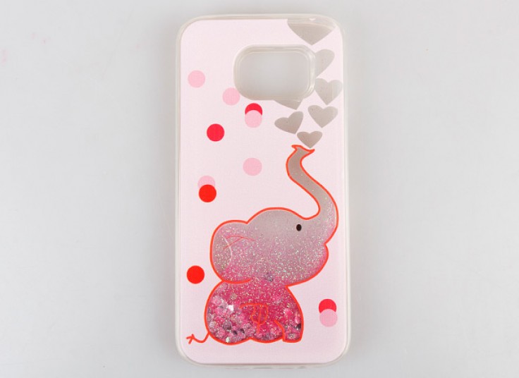 قاب گوشی آکواریومی