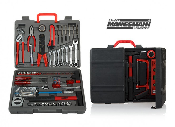 جعبه ابزار MANNESMANN