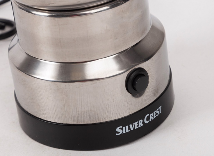 آسیاب قهوه Silver Crest