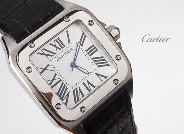 ساعت مردانه cartier