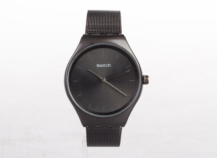 ساعت مچی Swatch مدل Iron