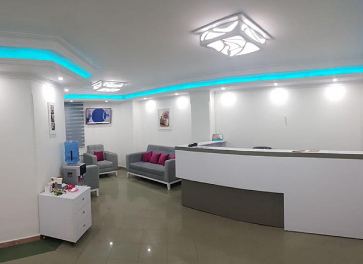 لیزر الکس کندلا در لیزر لیزا