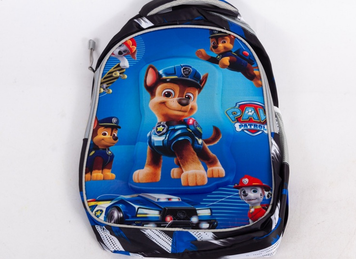 کوله پشتی طرح کارتونی