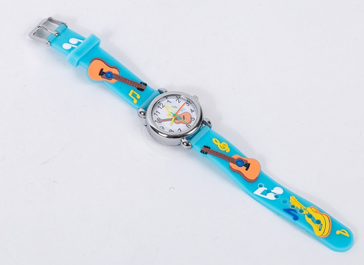 ساعت مچی عقربه ای بچگانه