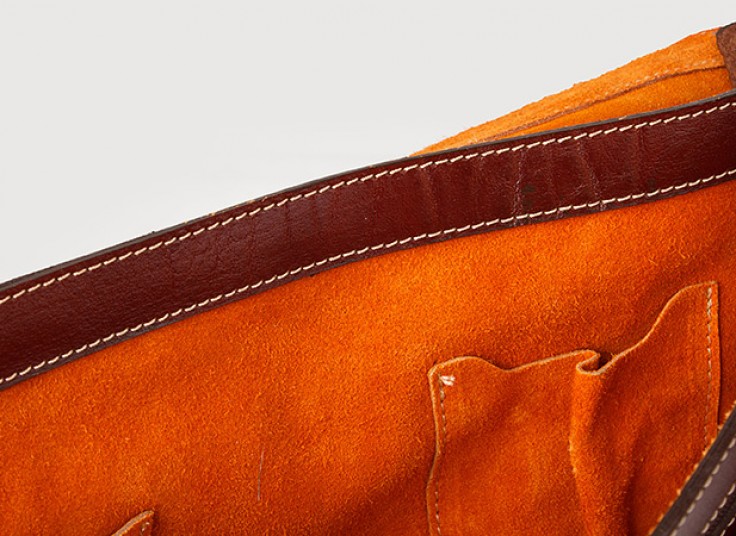 کیف اداری مردانه چرم طبیعی