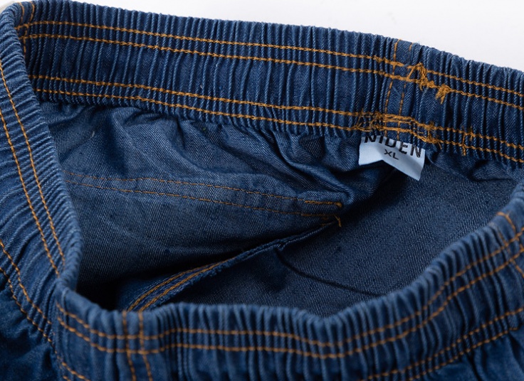 شلوار جین کاغذی Niden