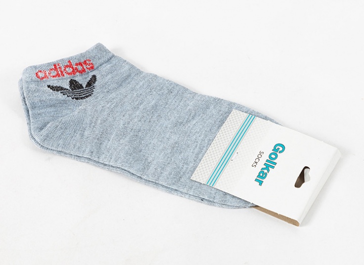 جوراب مچی مردانه طرح adidas