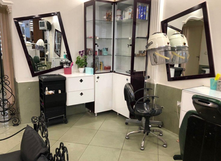 اپیلاسیون سالن لیدا