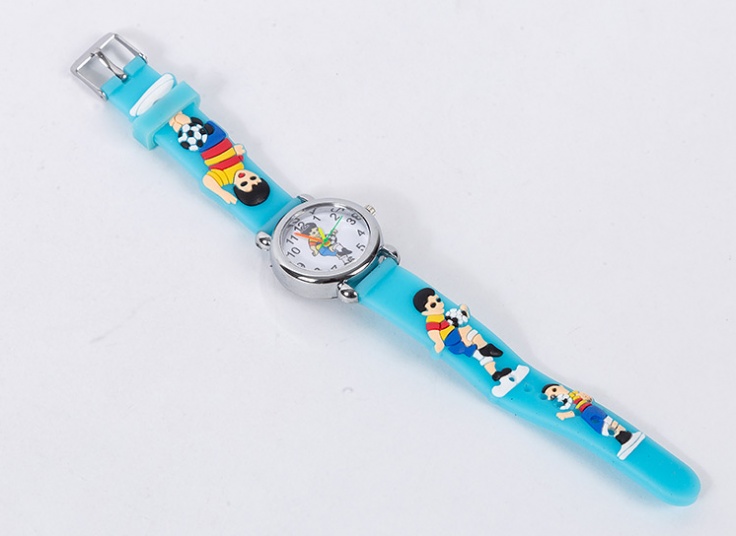 ساعت مچی عقربه ای بچگانه