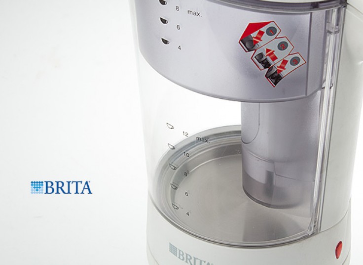 کتری برقی تصفیه دار BRITA