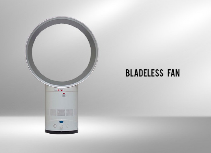 پنکه بدون پره Bladeless Fan