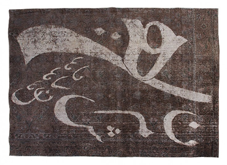 فرش آنتیک دستبافت