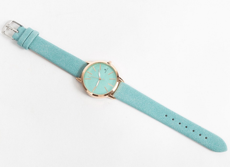 ساعت مچی زنانه طرح Rolex