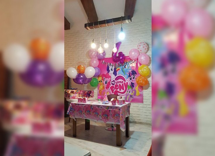 انواع تم تولد در فروشگاه لاله