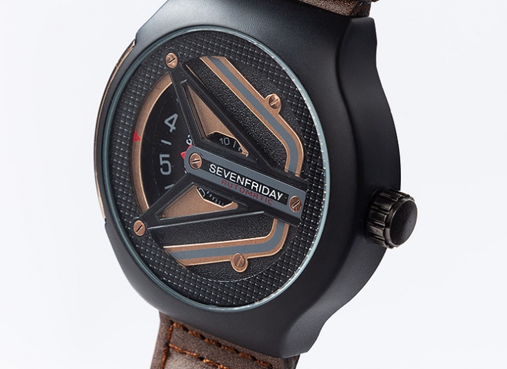 ساعت مچی SevenFriday