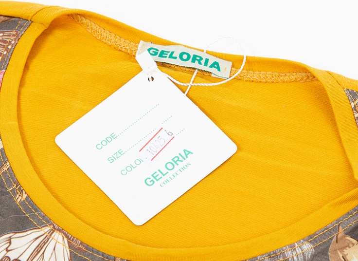 تیشرت زنانه نگین دار Geloria