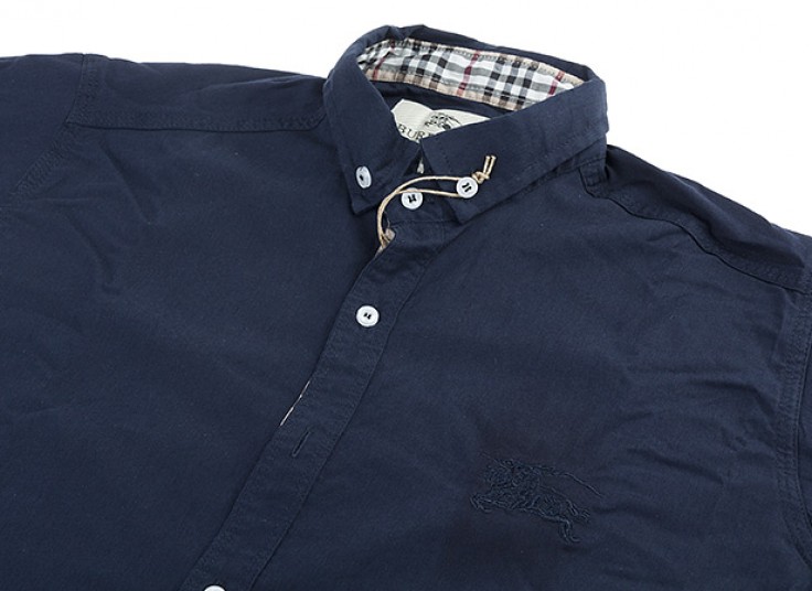 پیراهن مردانه طرح Burberry