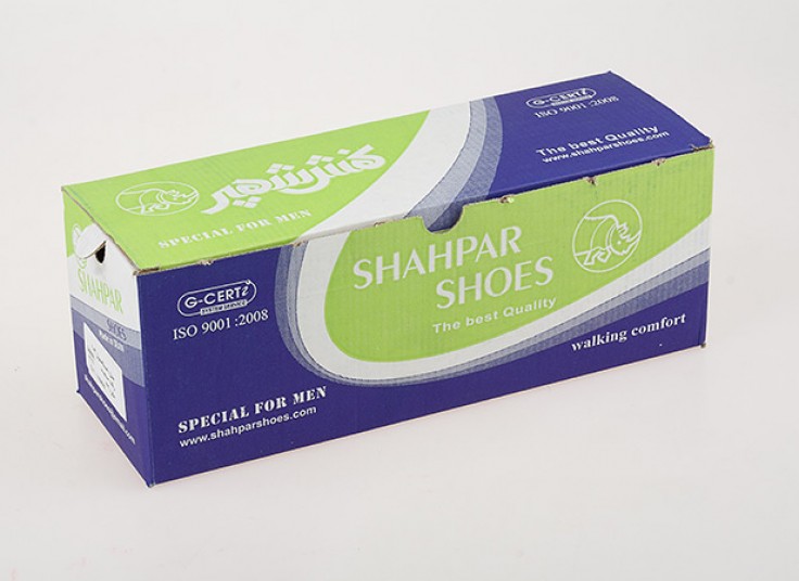 صندل لاانگشتی مردانه SHAHPAR