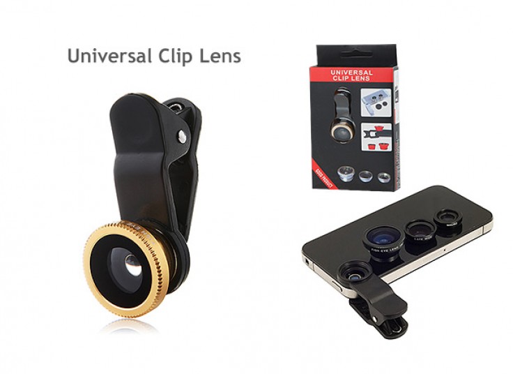لنز کلیپسی Universal