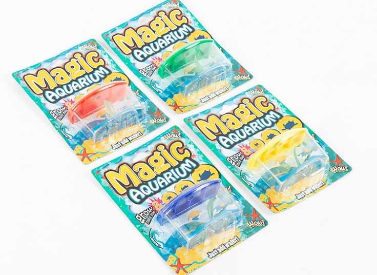 آکواریوم جادویی