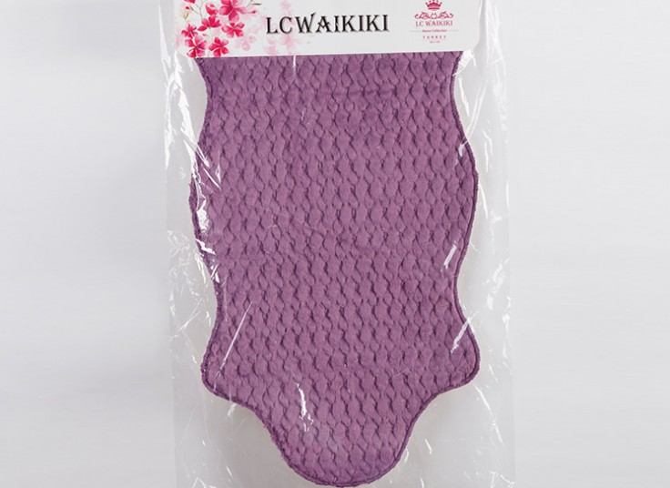 پادری طرح پوست LC Waikiki