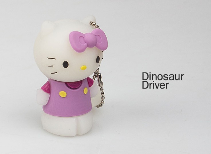 فلش فانتزی Dinosaur Driver