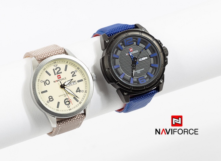 ساعت مچی مردانه NAVIFORCE