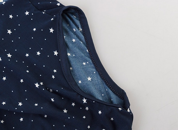 پیراهن یقه شل زنانه 